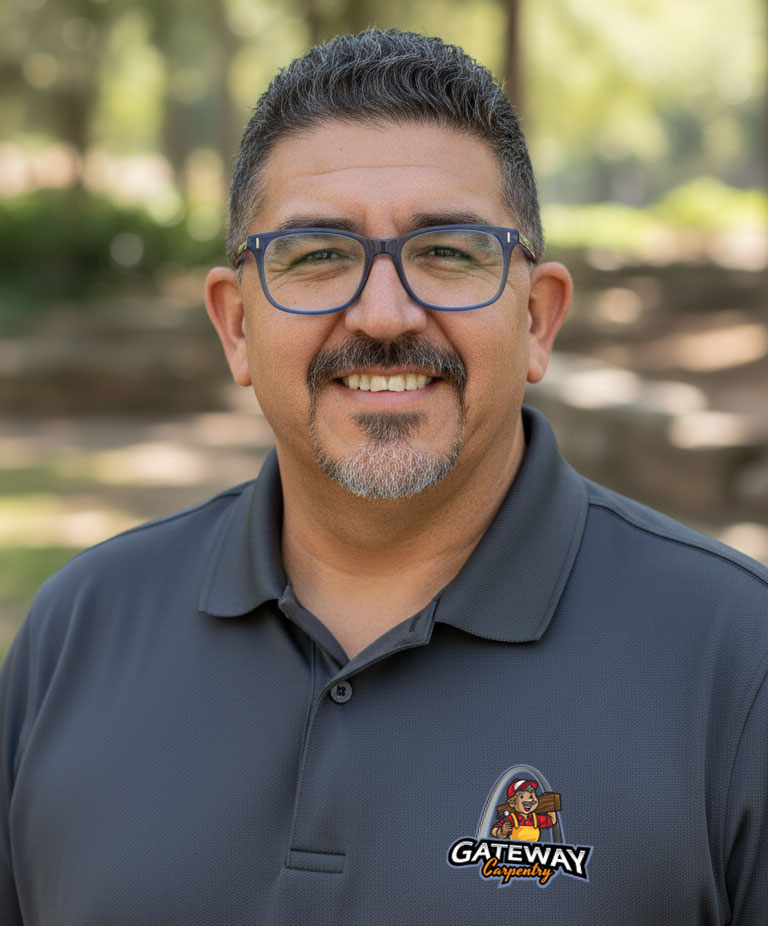 Jesus "Jesse" Lopez - Gateway Carpentry LLC
